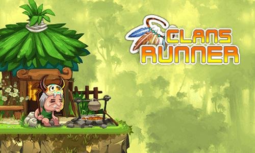 game pic for Clans runner